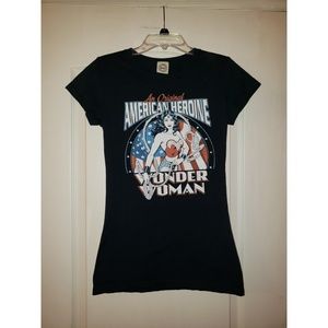 DC Comics Wonder Woman Short Sleeve Tee